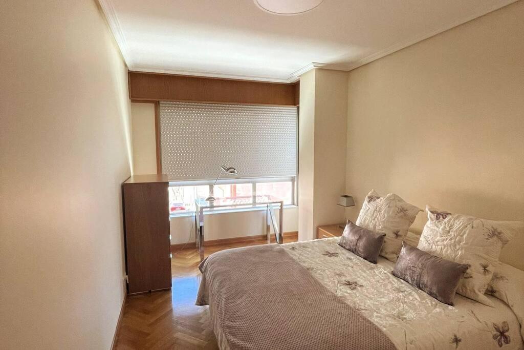 拉科鲁尼亚Apartamento Coruna 400 Metros De La Playa公寓 外观 照片