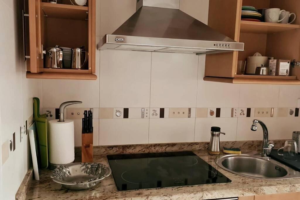拉科鲁尼亚Apartamento Coruna 400 Metros De La Playa公寓 外观 照片