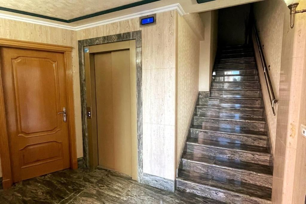 拉科鲁尼亚Apartamento Coruna 400 Metros De La Playa公寓 外观 照片
