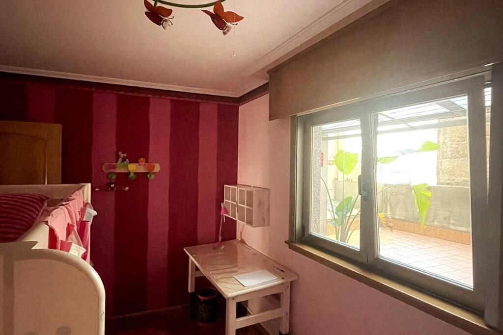 拉科鲁尼亚Apartamento Coruna 400 Metros De La Playa公寓 外观 照片