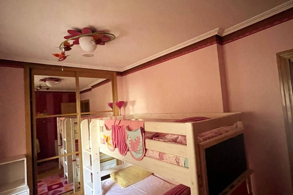 拉科鲁尼亚Apartamento Coruna 400 Metros De La Playa公寓 外观 照片