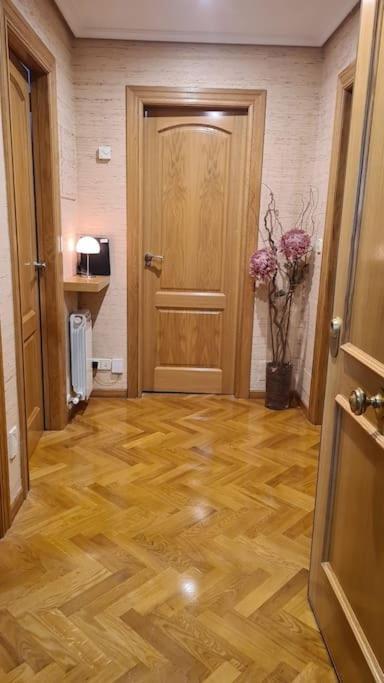 拉科鲁尼亚Apartamento Coruna 400 Metros De La Playa公寓 外观 照片