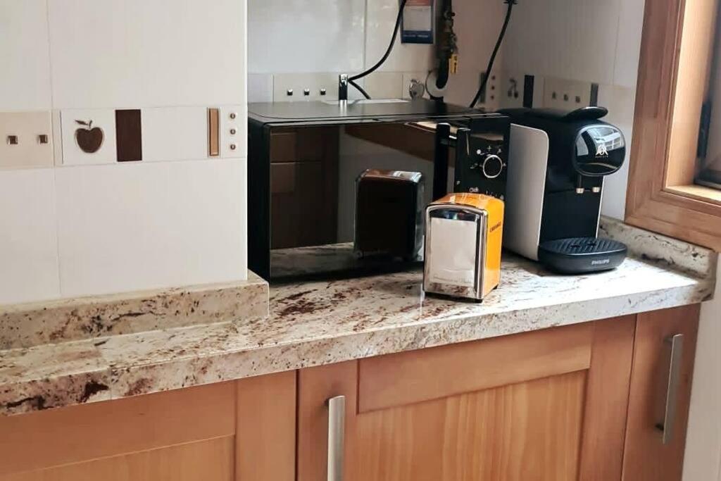 拉科鲁尼亚Apartamento Coruna 400 Metros De La Playa公寓 外观 照片