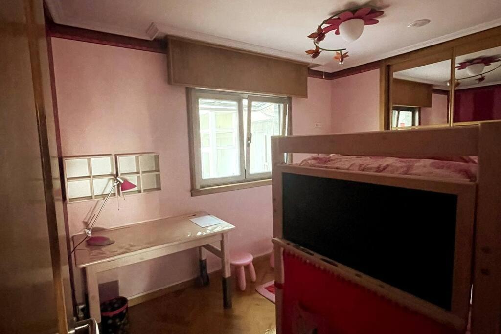 拉科鲁尼亚Apartamento Coruna 400 Metros De La Playa公寓 外观 照片