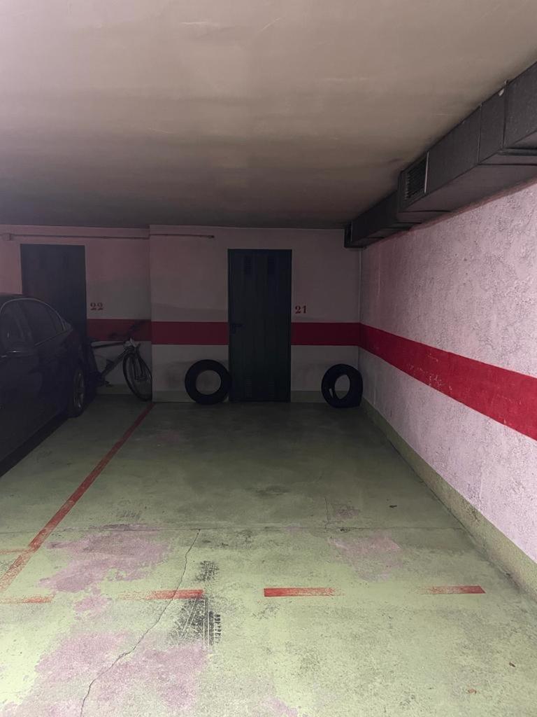 拉科鲁尼亚Apartamento Coruna 400 Metros De La Playa公寓 外观 照片