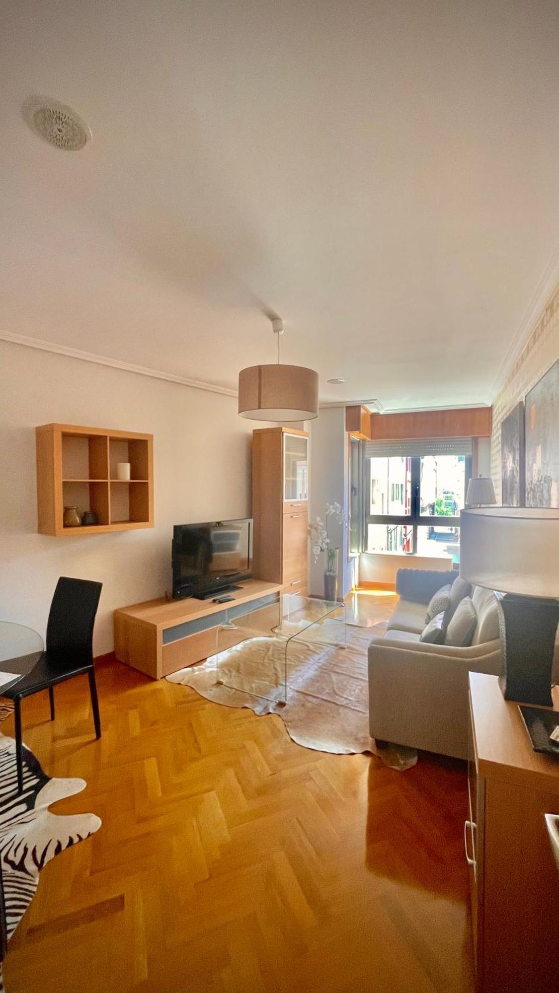 拉科鲁尼亚Apartamento Coruna 400 Metros De La Playa公寓 外观 照片