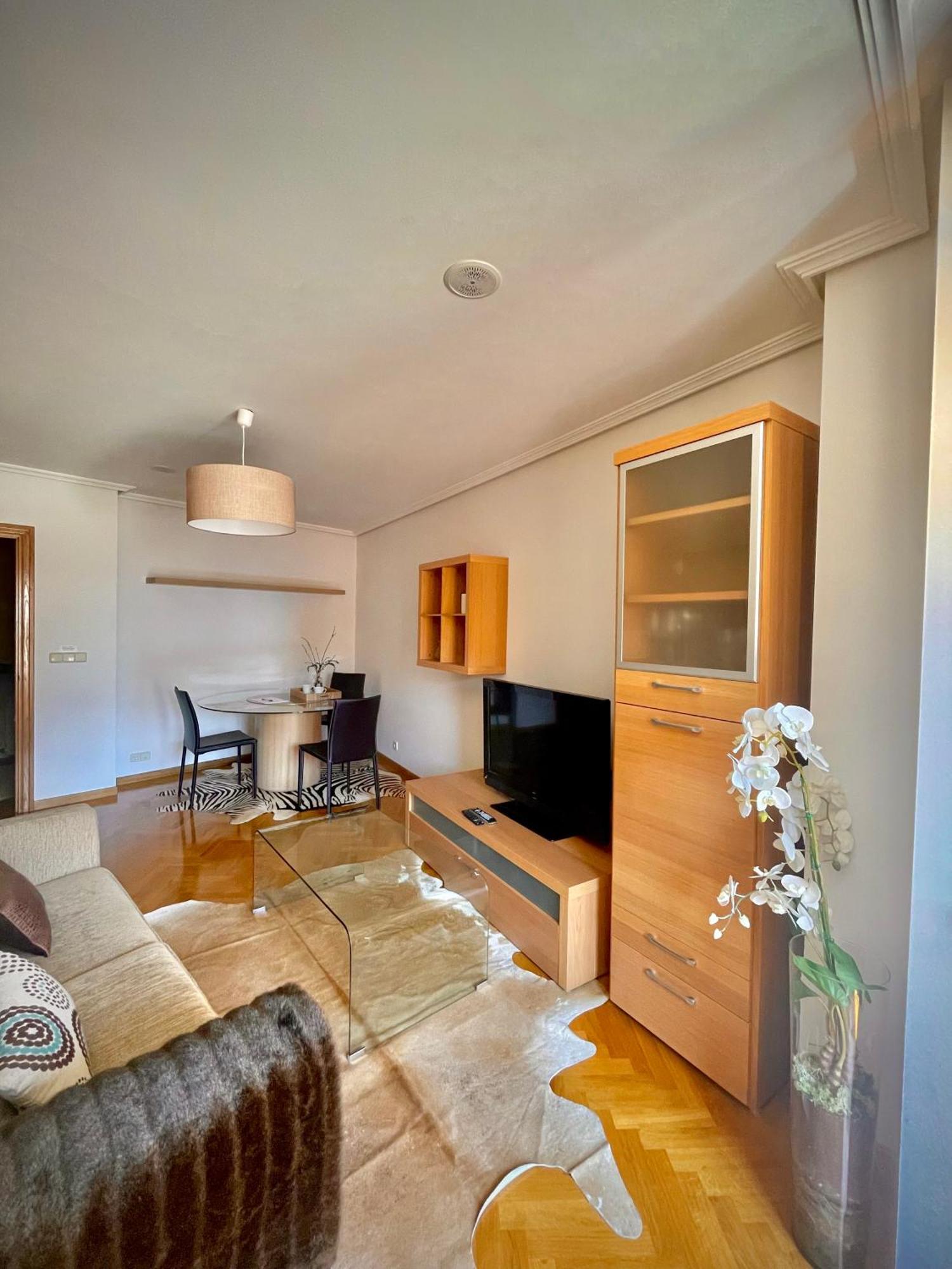 拉科鲁尼亚Apartamento Coruna 400 Metros De La Playa公寓 外观 照片